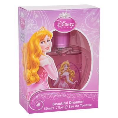 Disney Princess Aurora Eau de Toilette bambino 50 ml