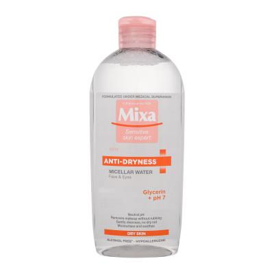 Mixa Anti-Dryness Acqua micellare donna 400 ml