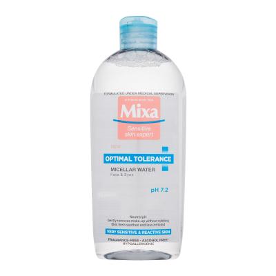 Mixa Optimal Tolerance Acqua micellare donna 400 ml