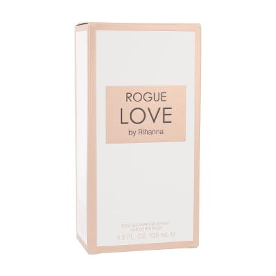 Rihanna Rogue Love Eau de Parfum donna 125 ml