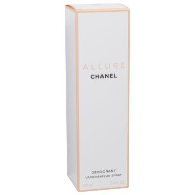 Chanel Allure Deodorante donna 100 ml