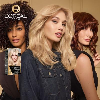 L&#039;Oréal Paris Préférence Féria Tinta capelli donna 60 ml Tonalità 74 Dublin