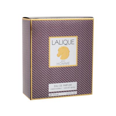 Lalique Pour Homme Equus Eau de Parfum uomo 75 ml