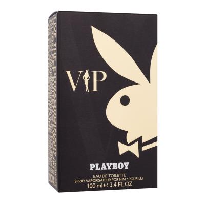 Playboy VIP For Him Eau de Toilette uomo 100 ml