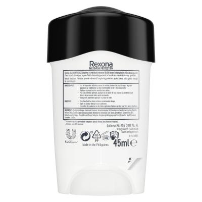 Rexona Men Maximum Protection Clean Scent Antitraspirante uomo 45 ml