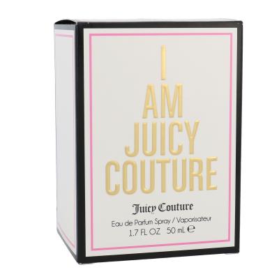 Juicy Couture I Am Juicy Couture Eau de Parfum donna 50 ml