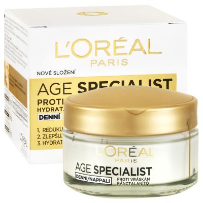 L&#039;Oréal Paris Age Specialist 35+ Crema giorno per il viso donna 50 ml