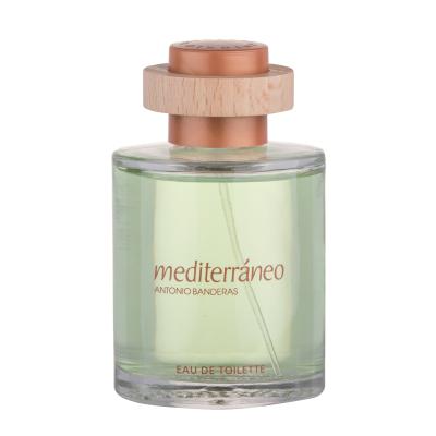 Banderas Mediterráneo Eau de Toilette uomo 100 ml