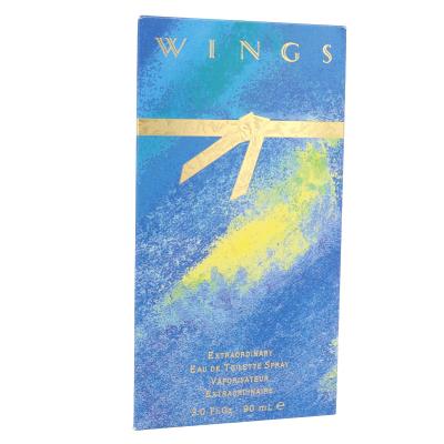 Giorgio Beverly Hills Wings Eau de Toilette donna 90 ml