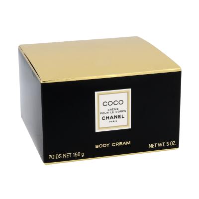 Chanel Coco Crema per il corpo donna 150 ml