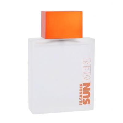 Jil Sander Sun Men Eau de Toilette uomo 75 ml