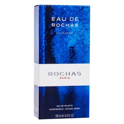 Rochas Eau De Rochas Eau de Toilette uomo 100 ml