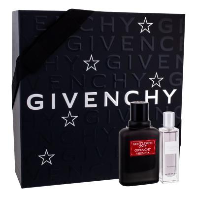 Givenchy Gentlemen Only Absolute Pacco regalo Eau de Parfum 50 ml + Eau de Parfum 15 ml