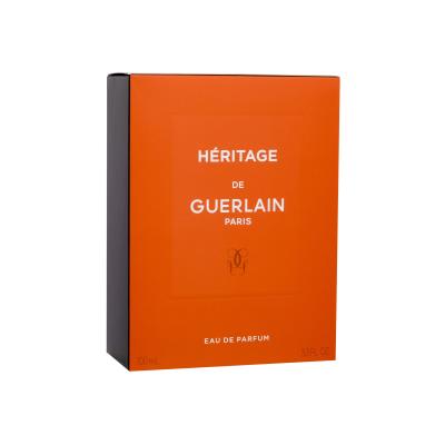 Guerlain Héritage Eau de Parfum uomo 100 ml