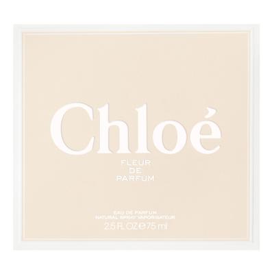 Chloé Chloé Fleur Eau de Parfum donna 75 ml