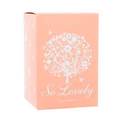 ELODE So Lovely Eau de Parfum donna 100 ml