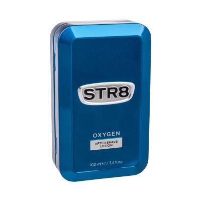 STR8 Oxygen Dopobarba uomo 100 ml