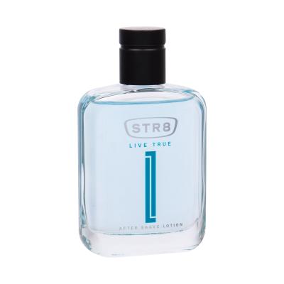 STR8 Live True Dopobarba uomo 100 ml