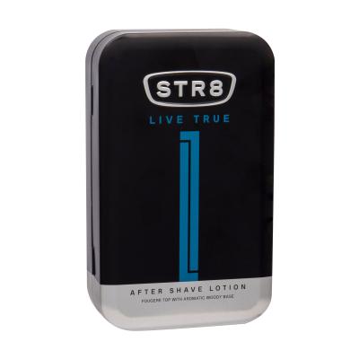 STR8 Live True Dopobarba uomo 100 ml