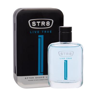 STR8 Live True Dopobarba uomo 100 ml