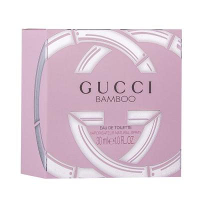 Gucci Gucci Bamboo Eau de Toilette donna 30 ml