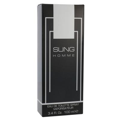 Alfred Sung Sung Homme Eau de Toilette uomo 100 ml