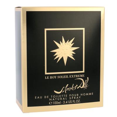 Salvador Dali Le Roy Soleil Extreme Eau de Toilette uomo 100 ml