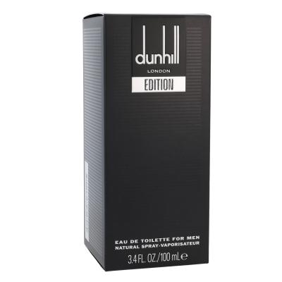 Dunhill Edition Eau de Toilette uomo 100 ml