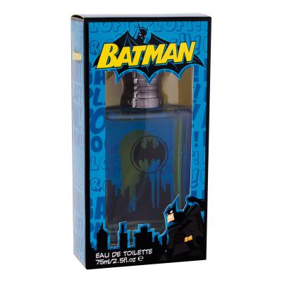 DC Comics Batman Eau de Toilette bambino 75 ml