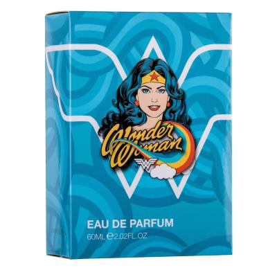 DC Comics Wonder Woman Eau de Parfum bambino 60 ml