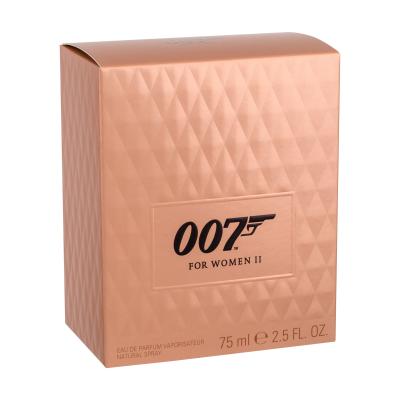 James Bond 007 James Bond 007 For Women II Eau de Parfum donna 75 ml