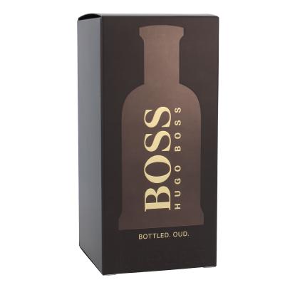 HUGO BOSS Boss Bottled Oud Eau de Parfum uomo 100 ml