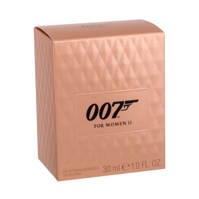 James Bond 007 James Bond 007 For Women II Eau de Parfum donna 30 ml