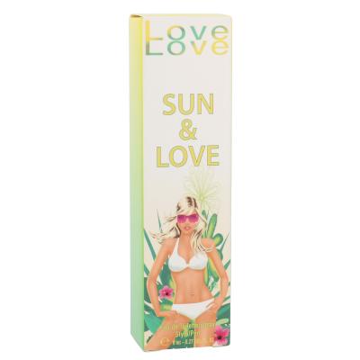 Love Love Sun &amp; Love Eau de Toilette donna 8 ml