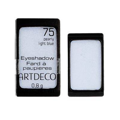 Artdeco Eyeshadow Pearl Ombretto donna 0,8 g Tonalità 75 Pearly Light Blue