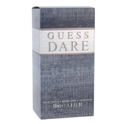 GUESS Dare Eau de Toilette uomo 30 ml