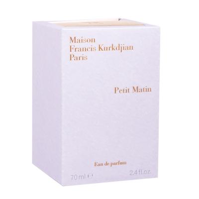 Maison Francis Kurkdjian Petit Matin Eau de Parfum 70 ml