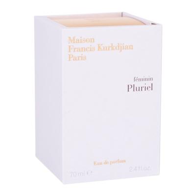 Maison Francis Kurkdjian Feminin Pluriel Eau de Parfum donna 70 ml