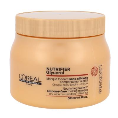 L'Oréal Professionnel Série Expert Nutrifier Maschera per capelli donna 500 ml