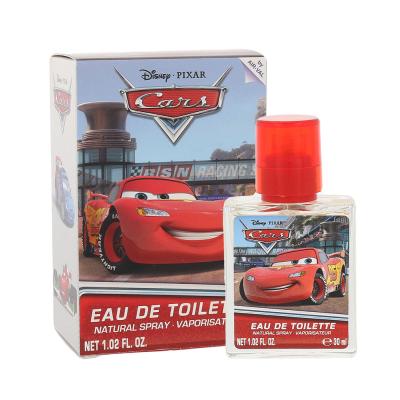 Disney Cars Eau de Toilette bambino 30 ml