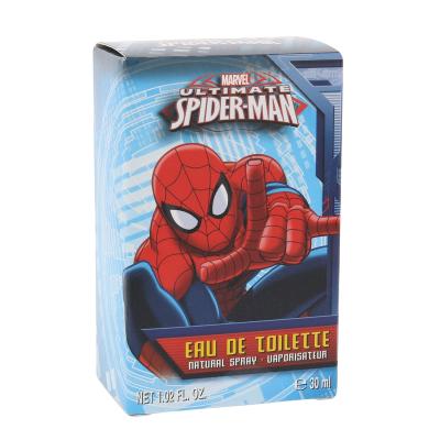 Marvel Ultimate Spiderman Eau de Toilette bambino 30 ml