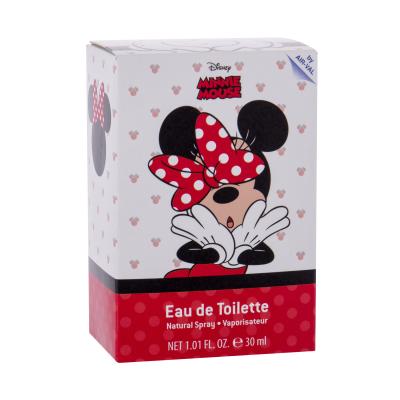 Disney Minnie Mouse Eau de Toilette bambino 30 ml