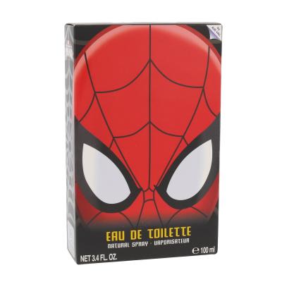 Marvel Ultimate Spiderman Eau de Toilette bambino 100 ml