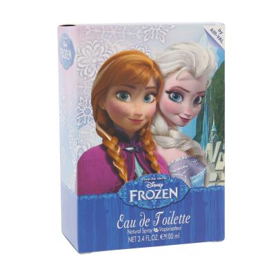 Disney Frozen Eau de Toilette bambino 100 ml