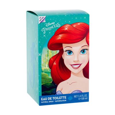 Disney Princess Ariel Eau de Toilette bambino 100 ml