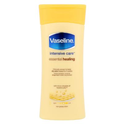 Vaseline Intensive Care Essential Healing Latte corpo 200 ml