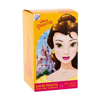 Disney Princess Belle Eau de Toilette bambino 100 ml