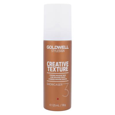 Goldwell Stylesign Creative Texture Showcaser Cera per capelli donna 125 ml