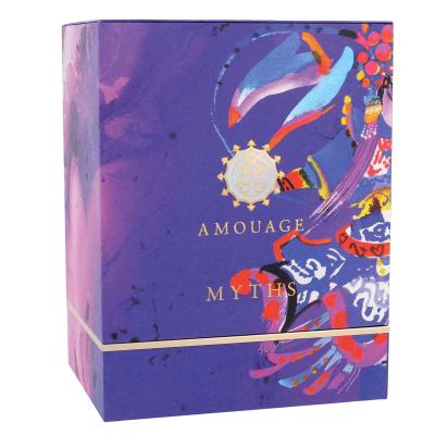 Amouage Myths Woman Eau de Parfum donna 100 ml