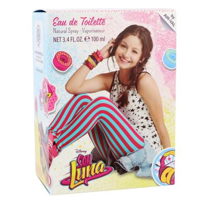 Disney Soy Luna Eau de Toilette bambino 100 ml